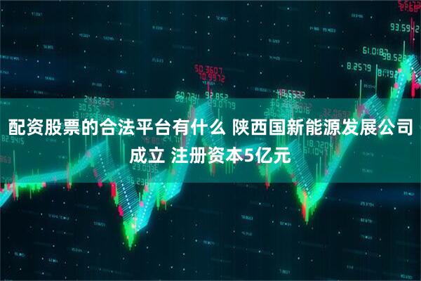 配资股票的合法平台有什么 陕西国新能源发展公司成立 注册资本5亿元